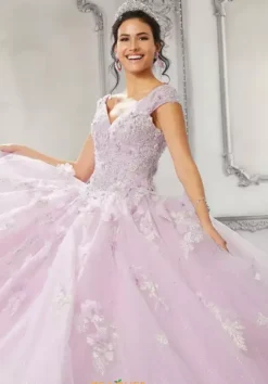 Sweet Sixteen|Plus Sized Quince Dresses^Vizcaya Quinceanera 89316