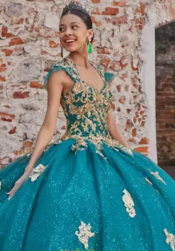 Sweet Sixteen|Plus Sized Quince Dresses^Vizcaya Quinceanera 89533
