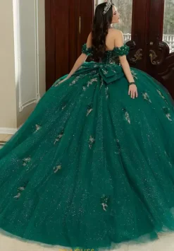 Plus Sized Quince Dresses|Sweet Sixteen^Vizcaya Quinceanera 89473