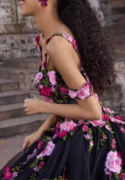 Plus Sized Quince Dresses|Sweet Sixteen^Vizcaya Quinceanera 89545