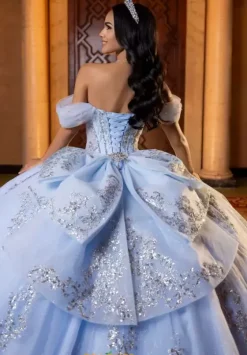 Sweet Sixteen|Plus Sized Quince Dresses^Vizcaya Quinceanera 4080013