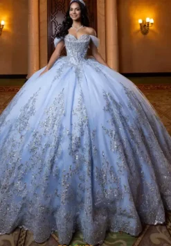 Sweet Sixteen|Plus Sized Quince Dresses^Vizcaya Quinceanera 4080013
