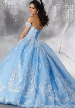 Sweet Sixteen|Plus Sized Quince Dresses^Vizcaya Quinceanera 89186