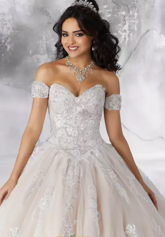 Sweet Sixteen|Plus Sized Quince Dresses^Vizcaya Quinceanera 89186