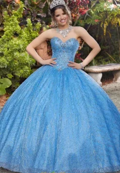 Sweet Sixteen|Plus Sized Quince Dresses^Vizcaya Quinceanera 89199