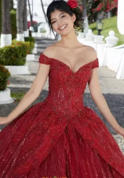 Plus Sized Quince Dresses|Sweet Sixteen^Vizcaya Quinceanera 89361