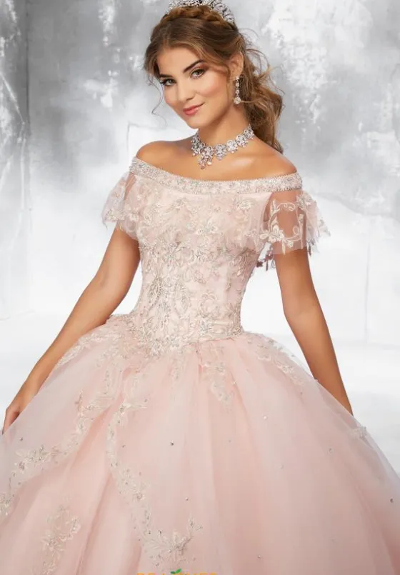 Plus Sized Quince Dresses|Sweet Sixteen^Vizcaya Quinceanera 89181