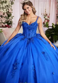 Plus Sized Quince Dresses|Sweet Sixteen^Vizcaya Quinceanera 89504