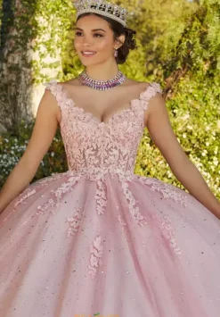 Sweet Sixteen|Plus Sized Quince Dresses^Vizcaya Quinceanera 89432