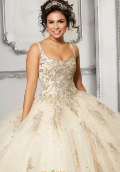 Plus Sized Quince Dresses|Sweet Sixteen^Vizcaya Quinceanera 89311