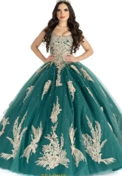 Plus Sized Quince Dresses|Sweet Sixteen^Vizcaya Quinceanera 89311