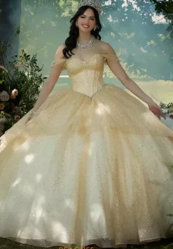Sweet Sixteen|Plus Sized Quince Dresses^Vizcaya Quinceanera 60193