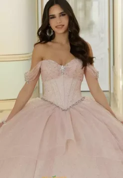 Sweet Sixteen|Plus Sized Quince Dresses^Vizcaya Quinceanera 60193