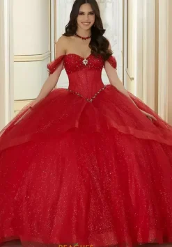Sweet Sixteen|Plus Sized Quince Dresses^Vizcaya Quinceanera 60193