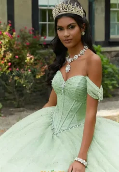 Sweet Sixteen|Plus Sized Quince Dresses^Vizcaya Quinceanera 60193