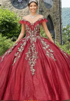 Plus Sized Quince Dresses|Sweet Sixteen^Vizcaya Quinceanera 89342