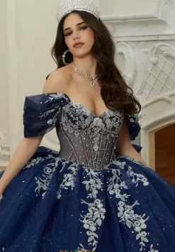 Sweet Sixteen|Plus Sized Quince Dresses^Vizcaya Quinceanera 89480