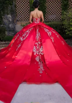 Sweet Sixteen|Plus Sized Quince Dresses^Vizcaya Quinceanera 4080008