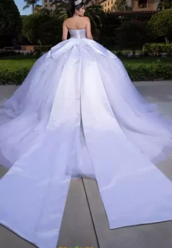 Sweet Sixteen|Plus Sized Quince Dresses^Vizcaya Quinceanera 4080008