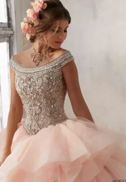 Long Dresses|Sweet Sixteen^Vizcaya Quinceanera 89138