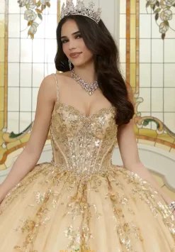 Sweet Sixteen|Plus Sized Quince Dresses^Vizcaya Quinceanera 89472