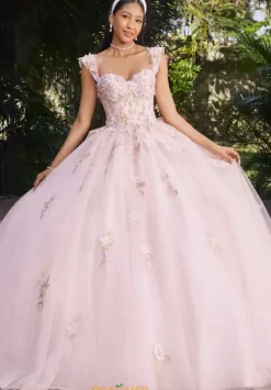 Plus Sized Quince Dresses|Sweet Sixteen^Vizcaya Quinceanera 89550
