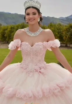 Sweet Sixteen|Plus Sized Quince Dresses^Vizcaya Quinceanera 89433