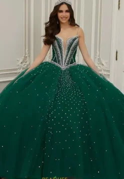 Sweet Sixteen|Plus Sized Quince Dresses^Vizcaya Quinceanera 60201