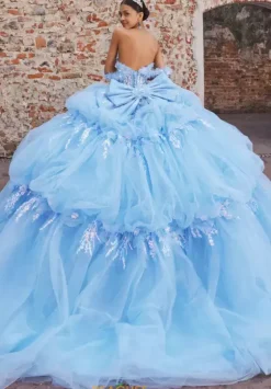 Sweet Sixteen|Plus Sized Quince Dresses^Vizcaya Quinceanera 89536