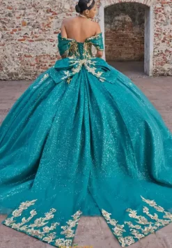 Plus Sized Quince Dresses|Sweet Sixteen^Vizcaya Quinceanera 89535