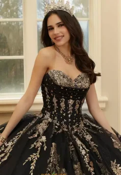 Sweet Sixteen|Plus Sized Quince Dresses^Vizcaya Quinceanera 89481