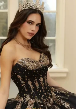 Sweet Sixteen|Plus Sized Quince Dresses^Vizcaya Quinceanera 89481