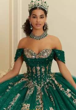 Sweet Sixteen|Plus Sized Quince Dresses^Vizcaya Quinceanera 89481