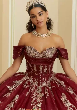 Sweet Sixteen|Plus Sized Quince Dresses^Vizcaya Quinceanera 89481