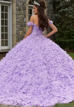 Plus Sized Quince Dresses|Sweet Sixteen^Vizcaya Quinceanera 89403