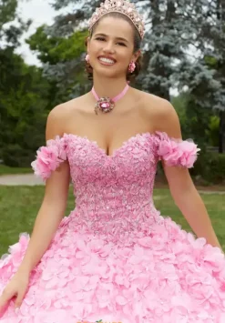 Plus Sized Quince Dresses|Sweet Sixteen^Vizcaya Quinceanera 89403
