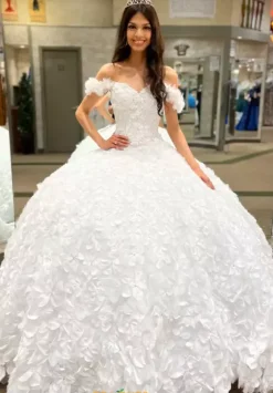 Plus Sized Quince Dresses|Sweet Sixteen^Vizcaya Quinceanera 89403