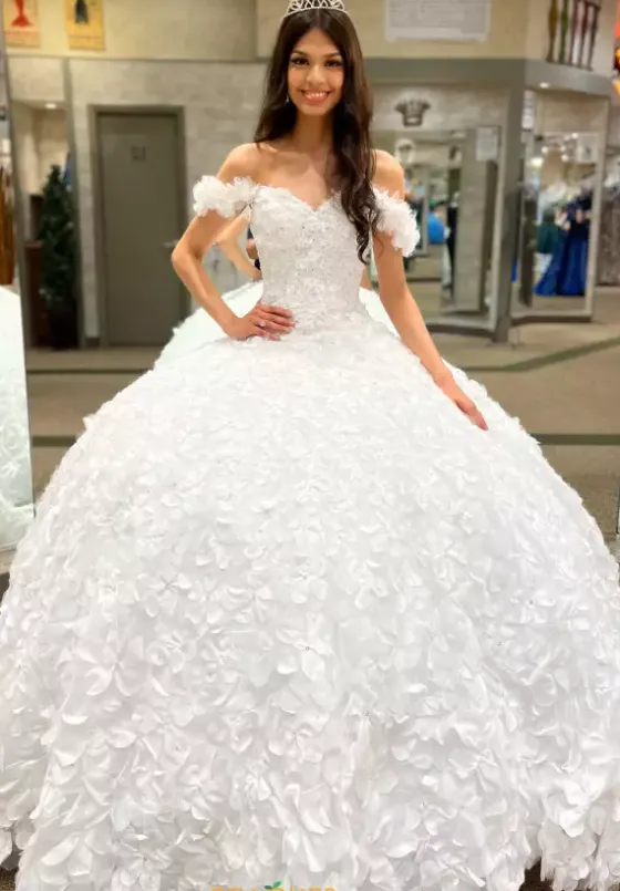 Plus Sized Quince Dresses|Sweet Sixteen^Vizcaya Quinceanera 89403