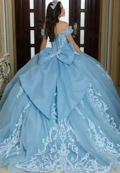Sweet Sixteen|Plus Sized Quince Dresses^Vizcaya Quinceanera 89484