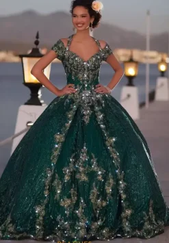 Plus Sized Quince Dresses|Sweet Sixteen^Vizcaya Quinceanera 89351