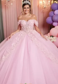 Sweet Sixteen|Plus Sized Quince Dresses^Vizcaya Quinceanera 89509