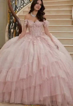 Sweet Sixteen|Plus Sized Quince Dresses^Vizcaya Quinceanera 89483