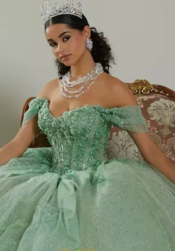 Sweet Sixteen|Plus Sized Quince Dresses^Vizcaya Quinceanera 89483