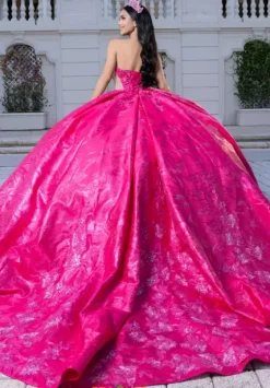Plus Sized Quince Dresses|Sweet Sixteen^Vizcaya Quinceanera 4080031