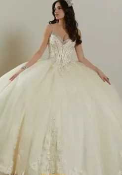 Sweet Sixteen|Plus Sized Quince Dresses^Vizcaya Quinceanera 89482