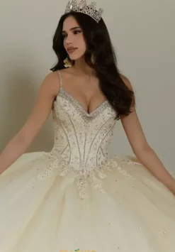 Sweet Sixteen|Plus Sized Quince Dresses^Vizcaya Quinceanera 89482