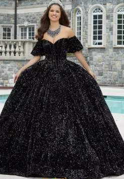 Sweet Sixteen|Plus Sized Quince Dresses^Vizcaya Quinceanera 60171