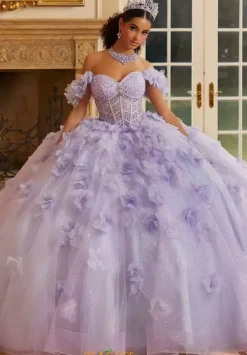 Sweet Sixteen|Plus Sized Quince Dresses^Vizcaya Quinceanera 89477
