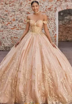 Sweet Sixteen|Plus Sized Quince Dresses^Vizcaya Quinceanera 89557