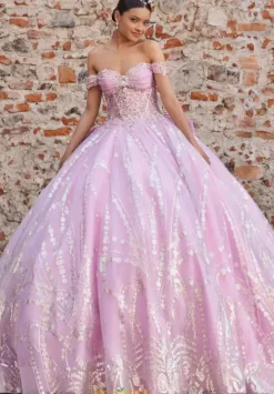 Sweet Sixteen|Plus Sized Quince Dresses^Vizcaya Quinceanera 89557